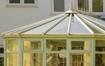 conservatory roof repair Trottick, Dundee City