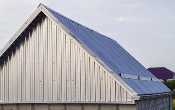 disadvantages of Trottick corrugated roofing