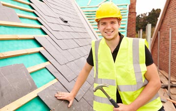 find trusted Trottick roofers in Dundee City