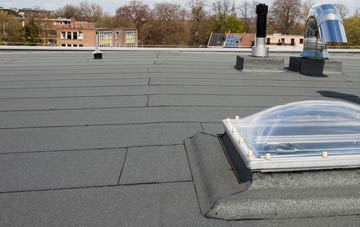 benefits of Trottick flat roofing