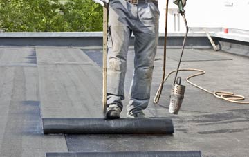 flat roof replacement Trottick, Dundee City