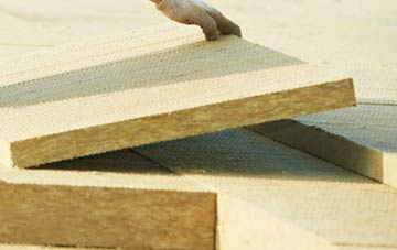 measuring Trottick tapered insulation