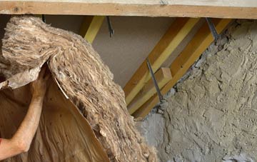 Trottick pitched roof insulation costs