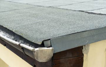 repair or replace Trottick flat roofing?