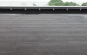 Trottick asphalt roof replacement