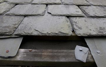 Trottick slate roof repairs and maintenance