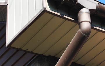 Trottick soffit installation costs