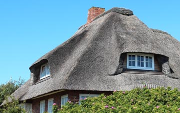 thatch roofing Trottick, Dundee City