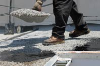 find rated Trottick flat roofing replacement companies