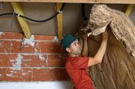 Trottick tapered roof insulation